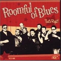 Roomful Of Blues : That's Right